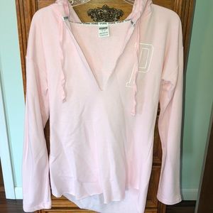 Victoria Secret Pink long sleeve tunic
